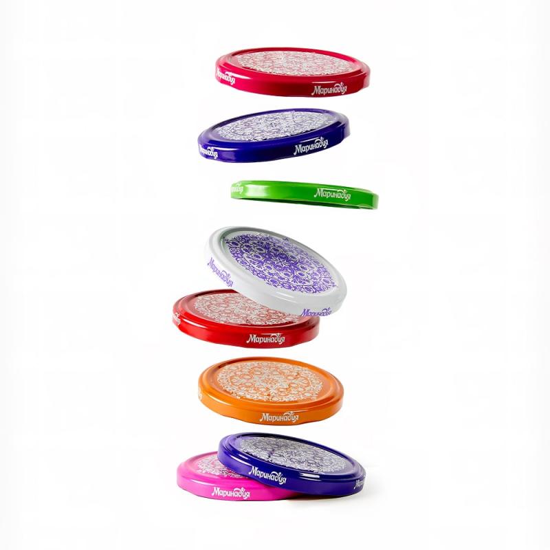 Twist-Off қақпақтарын қолдану жөніндегі нұсқаулық